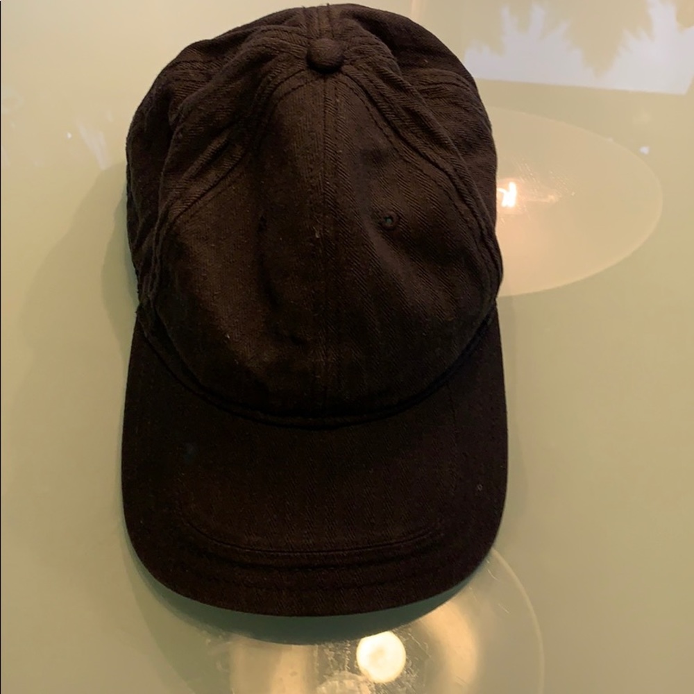 Ben Sherman, Mans baseball cap